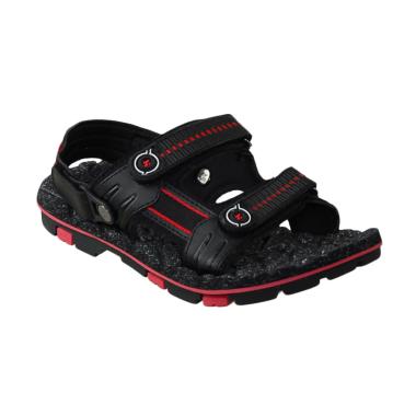 Homyped Bboy 01 Sandal Gunung Anak - Black