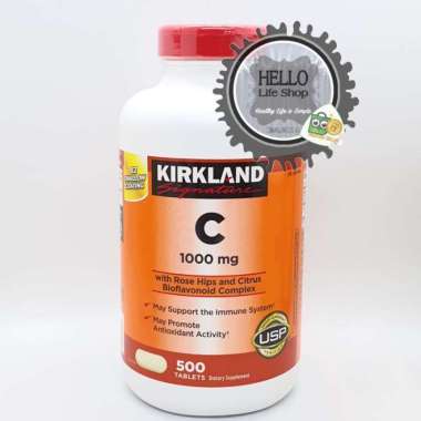 Jual Kirkland Vitamin C Multivitamin September 21 Banyak Pilihan Harga Murah Blibli Jual Kirkland Vitamin C Multivitamin September 21 Banyak Pilihan Harga Murah Blibli