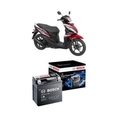 Bosch AGM RBTZ-5S Aki Kering Motor for Honda Spacy