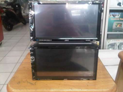 BIG PROMO DOUBLE DIN / HEAD UNIT TOYOTA CALYA / DAIHATSU SIGRA