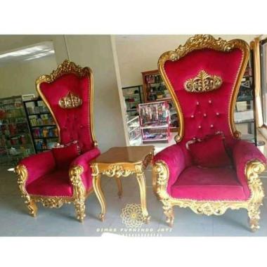 furniture jepara unik Kursi sofa jati ukiran jepara - Ajashop