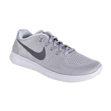 NIKE Women Running Free 2017 Sepatu Lari Wanita [880840-010]