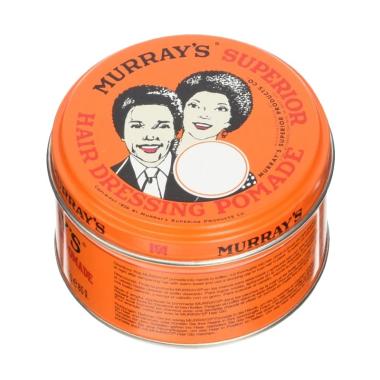 Murrays Superior Hair Dressing Pomade Murrays Superior Hair Dressing Pomade