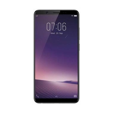 VIVO V7 Black + Micro SD 16 GB