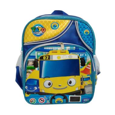 Tayo 0930010173 Backpack Anak - Warm Yellow