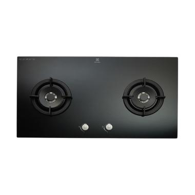 Electrolux EGT-7627CK Kompor Tanam Gas [Kaca Hitam]