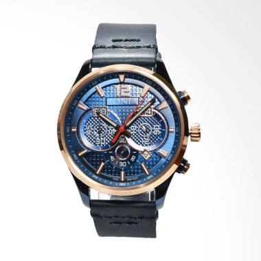 Bonia Jam Tangan Pria - Biru [BNB 10393-1582C]