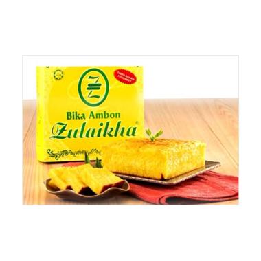 Zulaikha Bika Ambon Rasa Original Kue [Besar]
