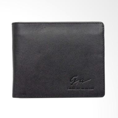 Giorgio Agnelli Dompet Pria - BLACK [GA PN UR]