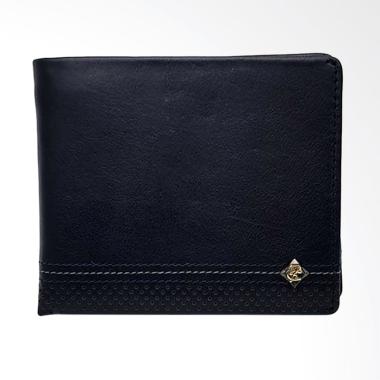 Cosset Dompet Pria - Black [PL UOO]