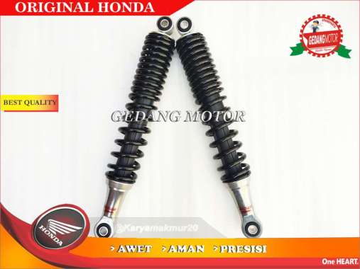 SHOCK BREAKER SUPRA X 125 REVO ORIGINAL HONDA 5240A-KTM-850ZB