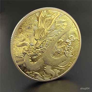 Harga Koin Naga Emas Terbaru Maret 2022 Biggo Indonesia