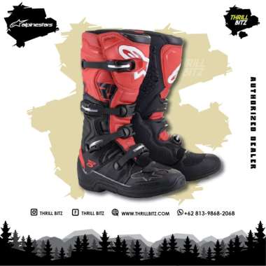 Alpinestars Tech 5 Boots-Black-9 