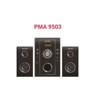 Speaker Aktif Bluetooth Multimedia Polytron PMA 9503