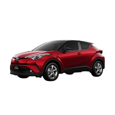 INDENT - Toyota All New C-HR 1.8 Du ... ca With Sporty Black Roof