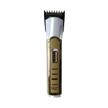 Onyx OX-6001 Alat Cukur Professional Electric Rechargable Hair Clipper
