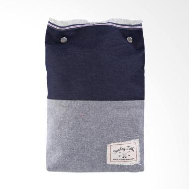 Exsport Mochi Hand Bag - Blue S