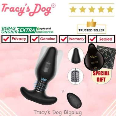 Tracy's Dog Personal Lubricant, 5mL