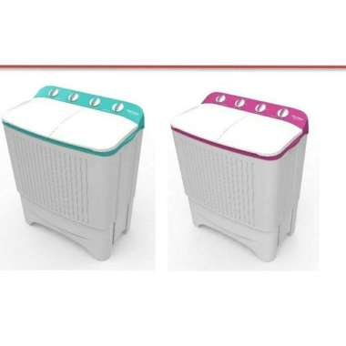 MESIN CUCI POLYTRON PWM 952 9,5 KG 2 TABUNG PWM 952 PRIMADONA