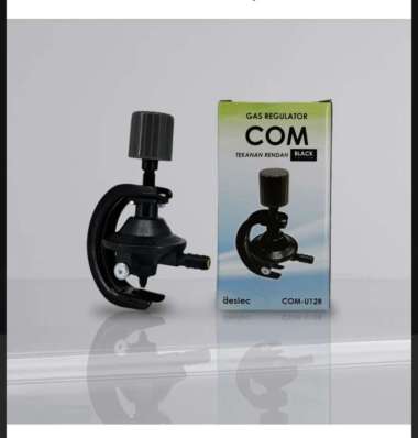 regulator kepala kompor GAS DESTEC NON METER putar SNI