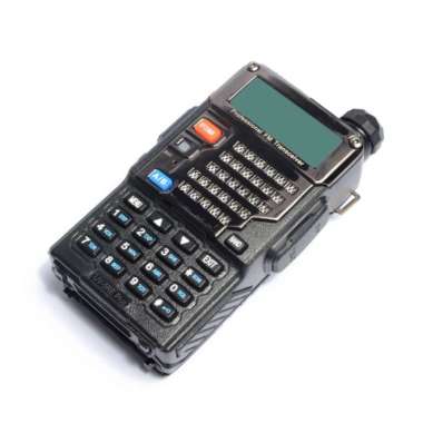 Set Body Board Mesin HT UV-5RE Plus 5W Baru Pofung Baofeng UV5R UV5RE