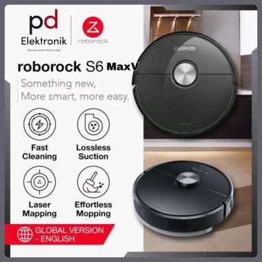 Jual Xiaomi Roborock S6 Terbaik Mei 2022 - Harga Murah \u0026 Gratis Ongkir -  Blibli