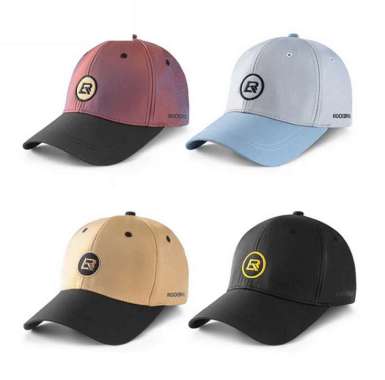 Topi Sepeda Cap ROCKBROS LF8041 Topi Outdoor Red