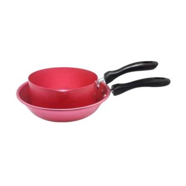 Maspion Susu Evilus Set Peralatan Memasak [2 pcs]
