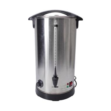 Krisbow Krischef Water Boiler Teko Listrik [20 L] 01 Silver