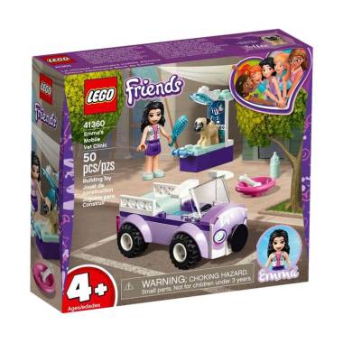 barbie mobile vet clinic