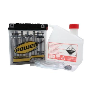 Powerplus Gm5z3b Kit Aki Basah Motor