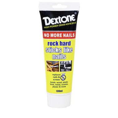 Dextone No More Nails Lem Putih