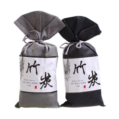 ARANG BAMBU CARBON PENYERAP BAU /DETOKS /RACUN DALAM KENDARAAN ACB778