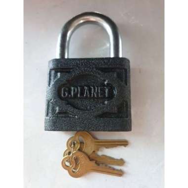 Gembok Rumah Pagar Pintu Rumah Gembok Pir Pagar Pintu Rumah 75Mm