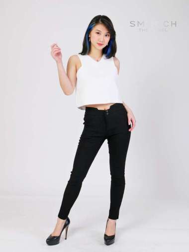Jual Baju Crop Wanita Model Terbaru & Kekinian - Harga Diskon ...