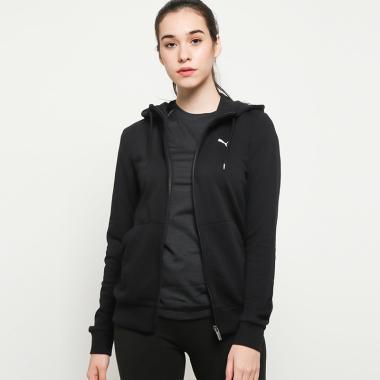 puma tech fleece hoodie