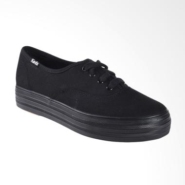 Keds KDZ-WF56551 Sepatu Wanita - Black