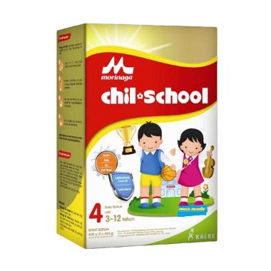 Morinaga Chil School Gold