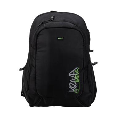 Keva Whale Tas Laptop 14 Inch - Hitam
