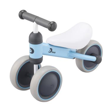 D-Bike Mini Toddler Sepeda Anak - Blue