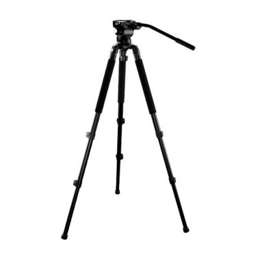 E-Image GH03 + 760AT Alumunium Tripod Ladang Elektronik