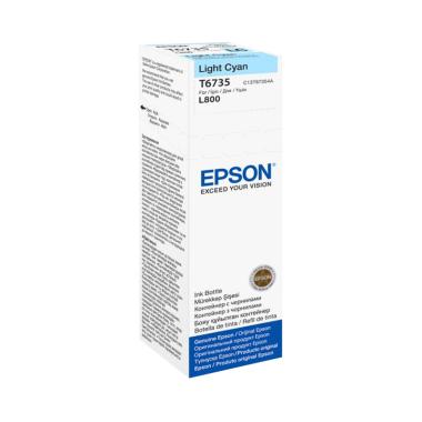 Epson T6735 Tinta Cartridge - Light Cyan