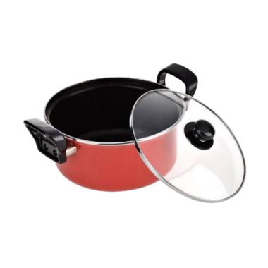 Maspion Dutch Oven Panci [22 cm]