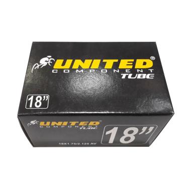 Jual United Ban Dalam Sepeda Hitam 20 Inch Online Agustus 2020