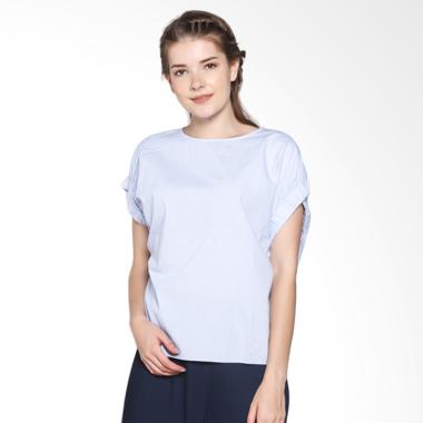 Rodeo Polos 817.0318.BLU Blouse - Blue