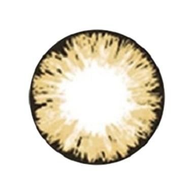 X2 ICE N8 Nude Hazel / Brown Softlens