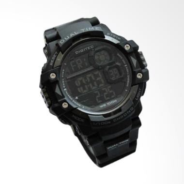 Digitec Jam Tangan Pria - Black V333FB