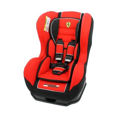 Ferrari Cosmo SP Car Seat - Red