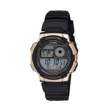 Casio Jam Tangan Unisex AE-1000W-1A3VDF