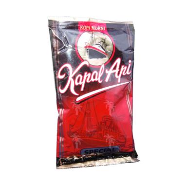Promo Harga Kapal Api Kopi Bubuk Special 65 gr - Blibli